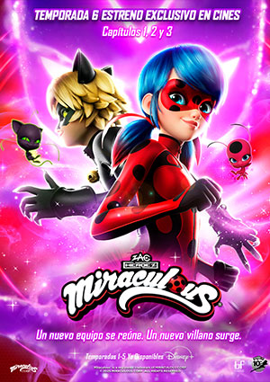 MIRACULOUS - 2D Español