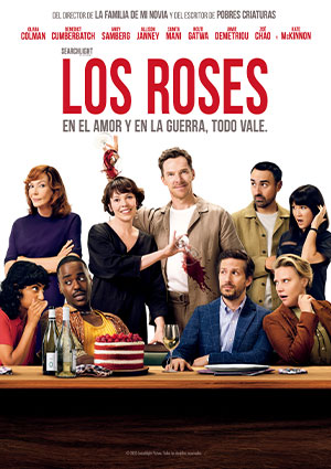 LOS ROSES - 2D Subtitulada
