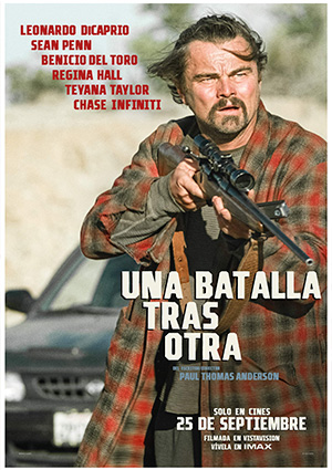 UNA BATALLA TRAS OTRA - 2D Subtitulada