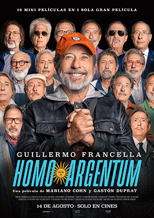 HOMO ARGENTUM - 2D Español