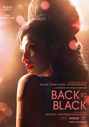 BACK TO BLACK - 2D Subtitulada